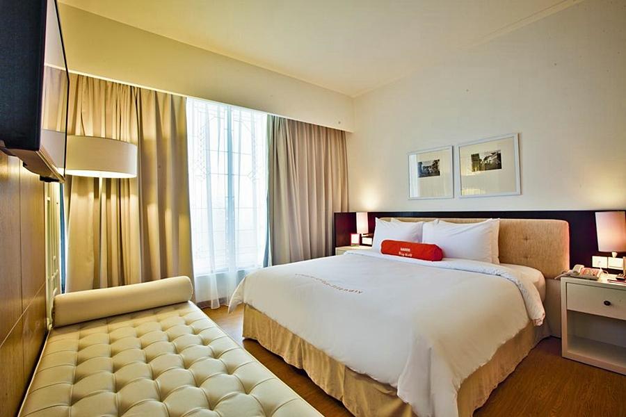 แฮริส โฮเต็ล แอนด์ คอนเวนชั่น มาลัง Hotel มะลัง ภายนอก รูปภาพ