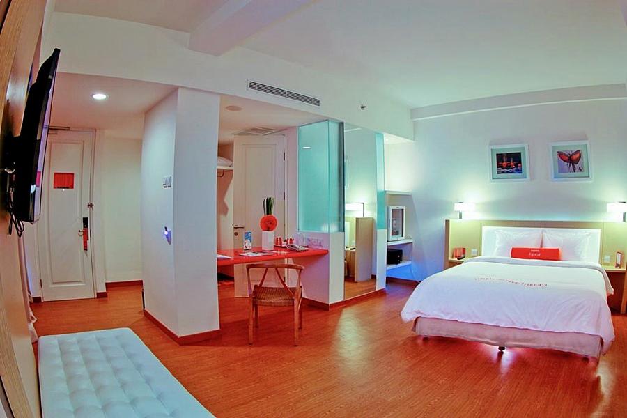 แฮริส โฮเต็ล แอนด์ คอนเวนชั่น มาลัง Hotel มะลัง ภายนอก รูปภาพ
