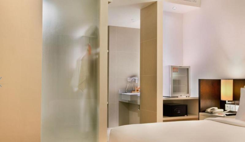 แฮริส โฮเต็ล แอนด์ คอนเวนชั่น มาลัง Hotel มะลัง ห้อง รูปภาพ