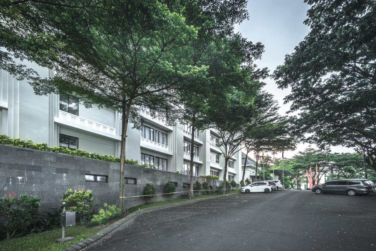 แฮริส โฮเต็ล แอนด์ คอนเวนชั่น มาลัง Hotel มะลัง ภายนอก รูปภาพ