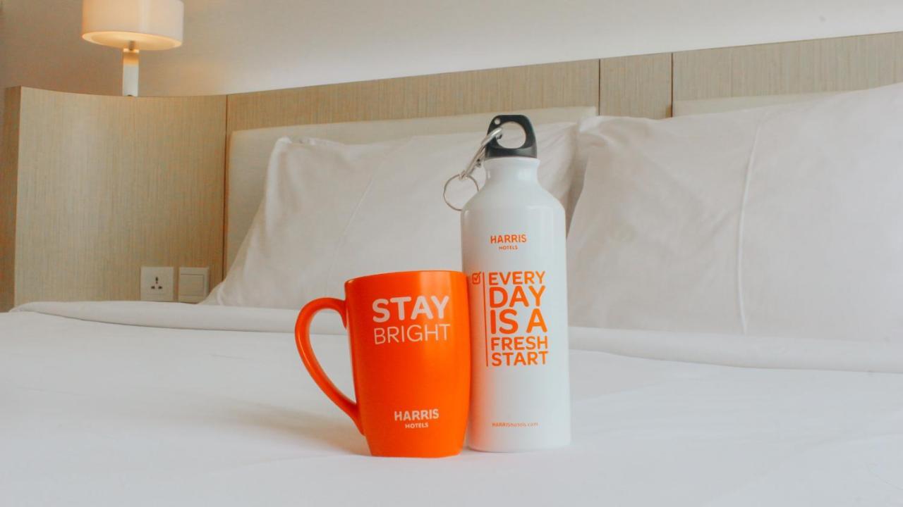 แฮริส โฮเต็ล แอนด์ คอนเวนชั่น มาลัง Hotel มะลัง ภายนอก รูปภาพ