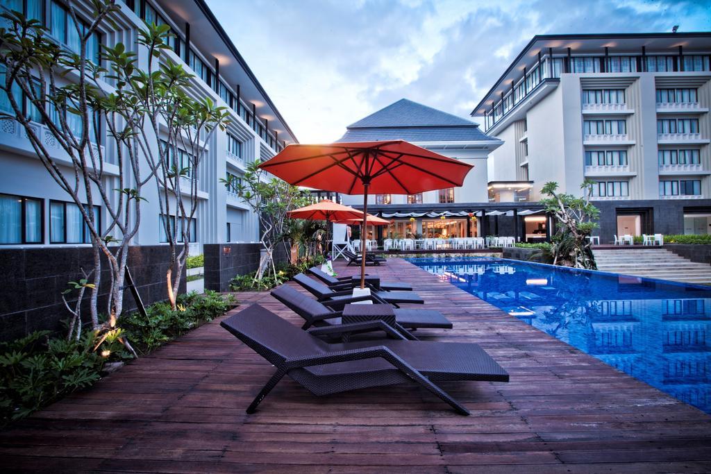 แฮริส โฮเต็ล แอนด์ คอนเวนชั่น มาลัง Hotel มะลัง ภายนอก รูปภาพ