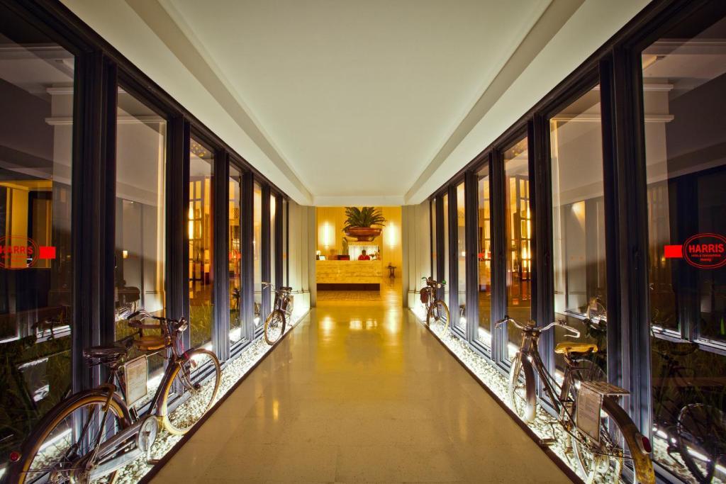 แฮริส โฮเต็ล แอนด์ คอนเวนชั่น มาลัง Hotel มะลัง ภายนอก รูปภาพ