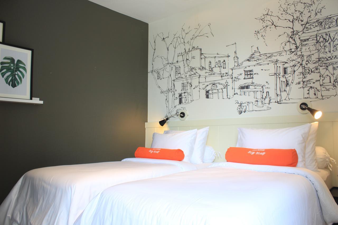 แฮริส โฮเต็ล แอนด์ คอนเวนชั่น มาลัง Hotel มะลัง ภายนอก รูปภาพ