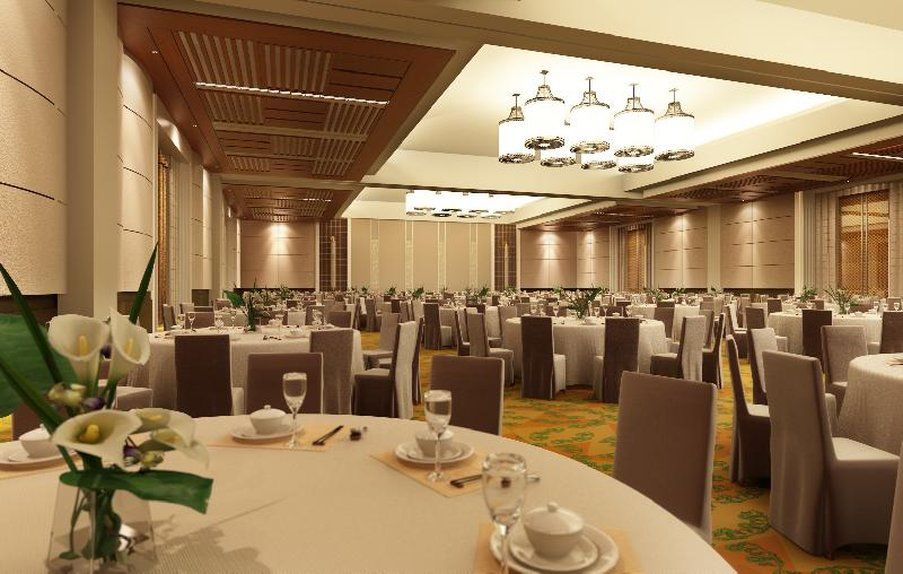 แฮริส โฮเต็ล แอนด์ คอนเวนชั่น มาลัง Hotel มะลัง ภายนอก รูปภาพ