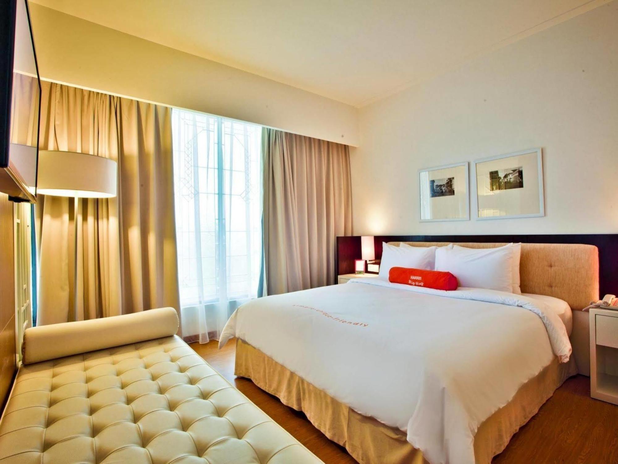 แฮริส โฮเต็ล แอนด์ คอนเวนชั่น มาลัง Hotel มะลัง ภายนอก รูปภาพ