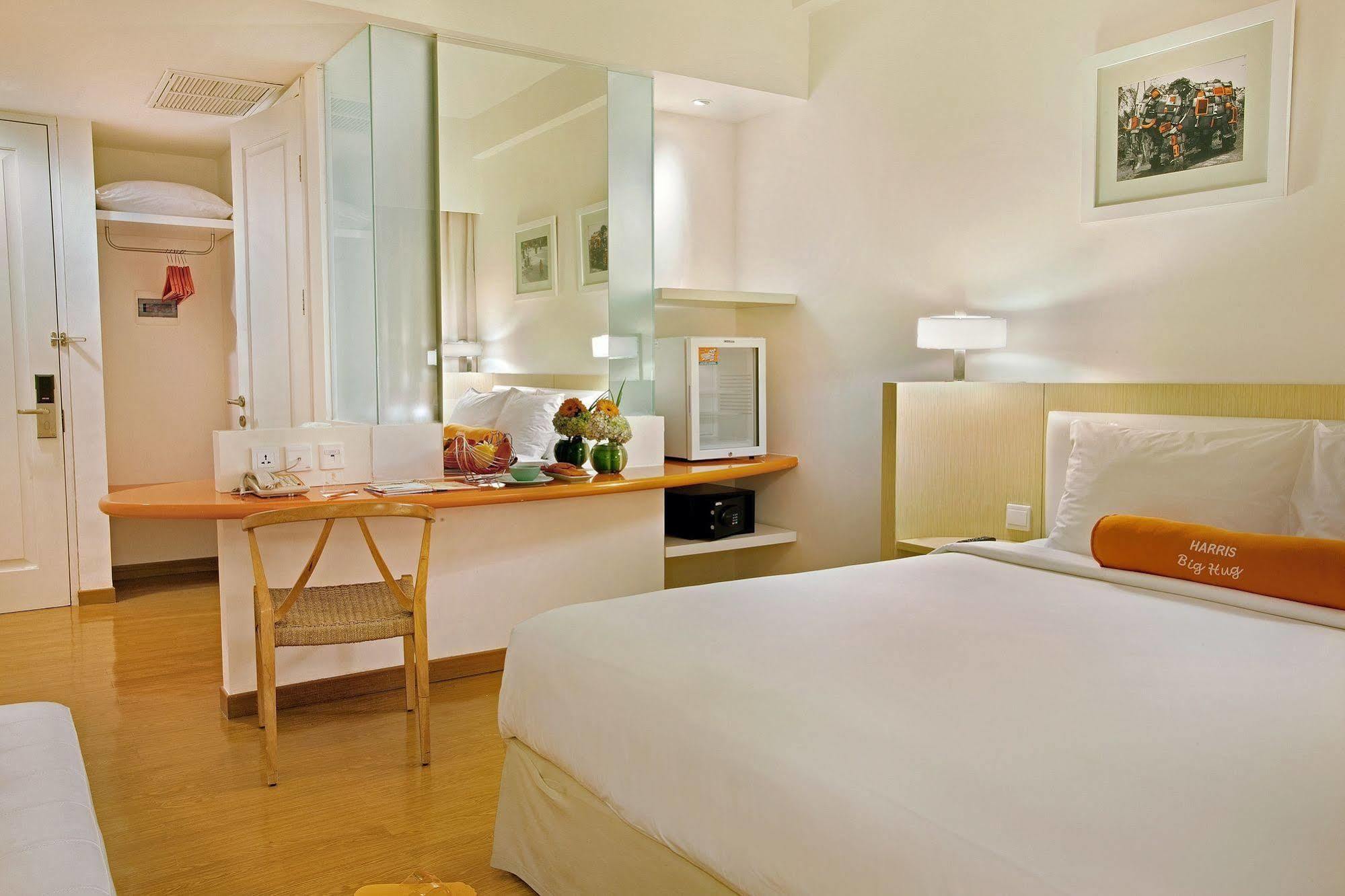 แฮริส โฮเต็ล แอนด์ คอนเวนชั่น มาลัง Hotel มะลัง ภายนอก รูปภาพ