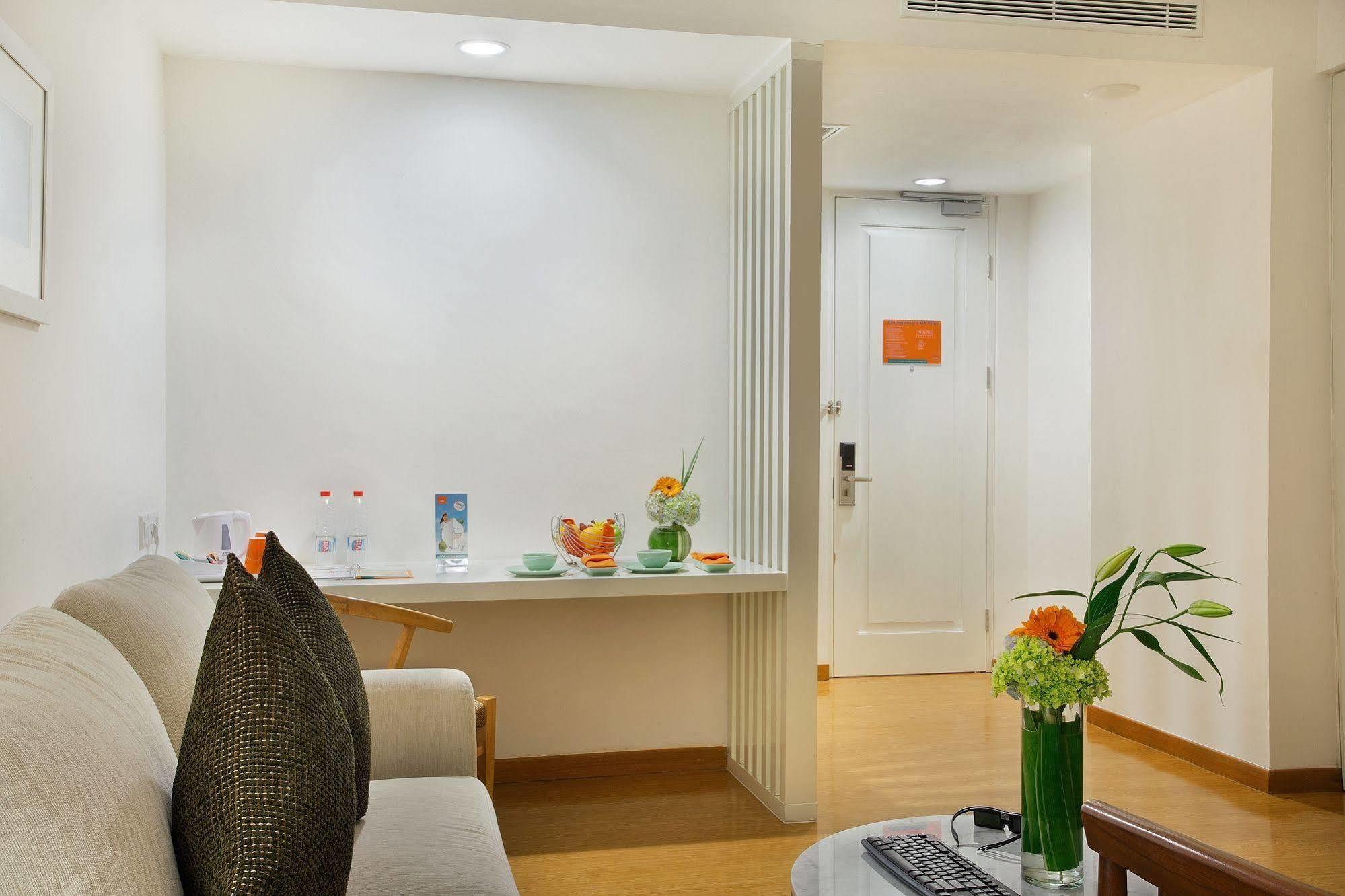 แฮริส โฮเต็ล แอนด์ คอนเวนชั่น มาลัง Hotel มะลัง ภายนอก รูปภาพ